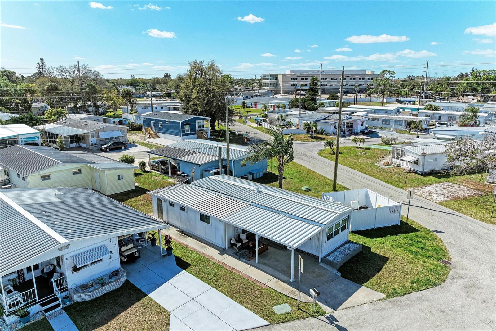 FLORIDANA MOBILE HOMESITE 1 - Residential