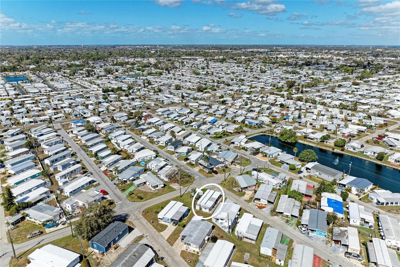 FLORIDANA MOBILE HOMESITE 1 - Residential