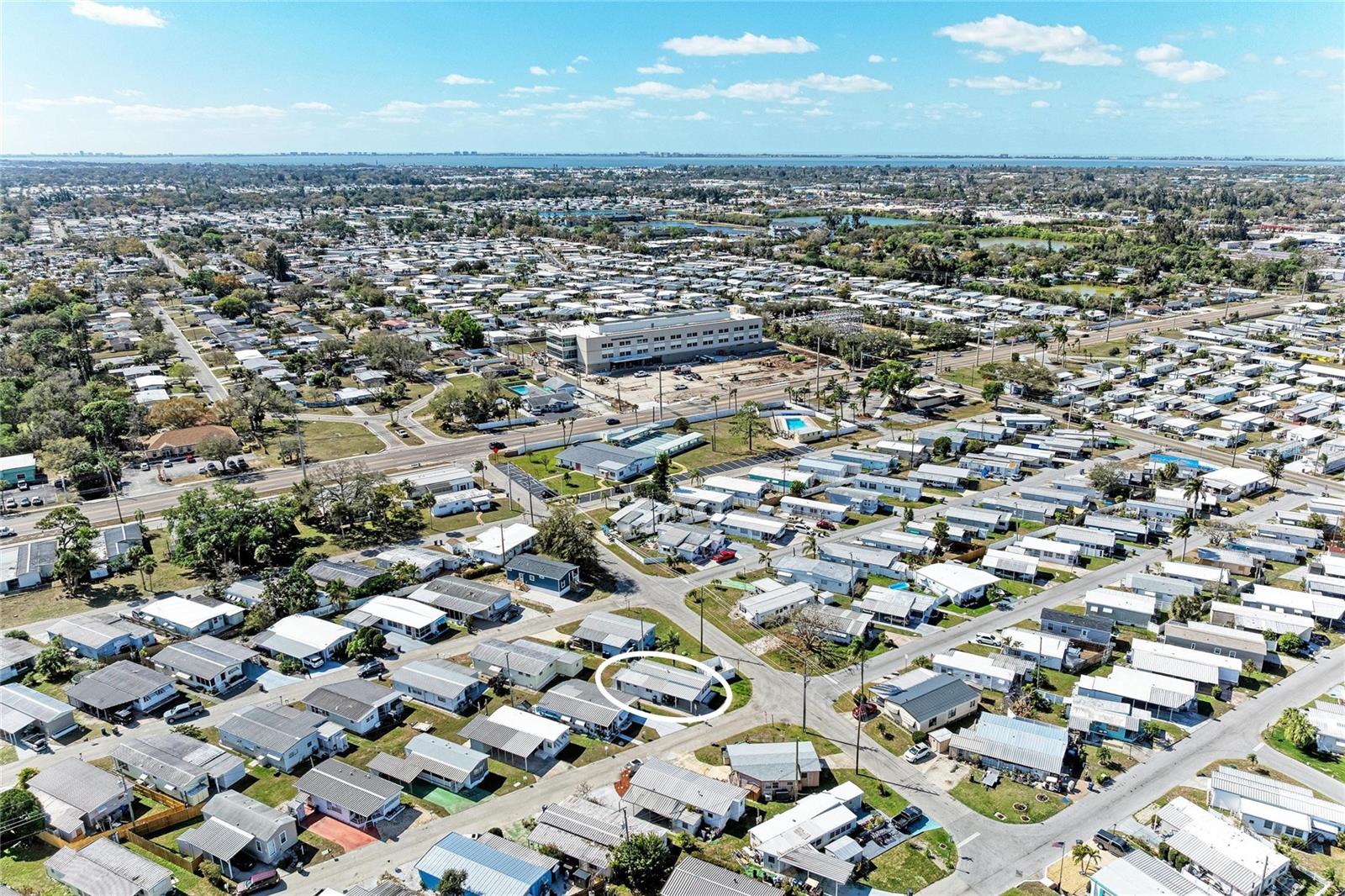 FLORIDANA MOBILE HOMESITE 1 - Residential