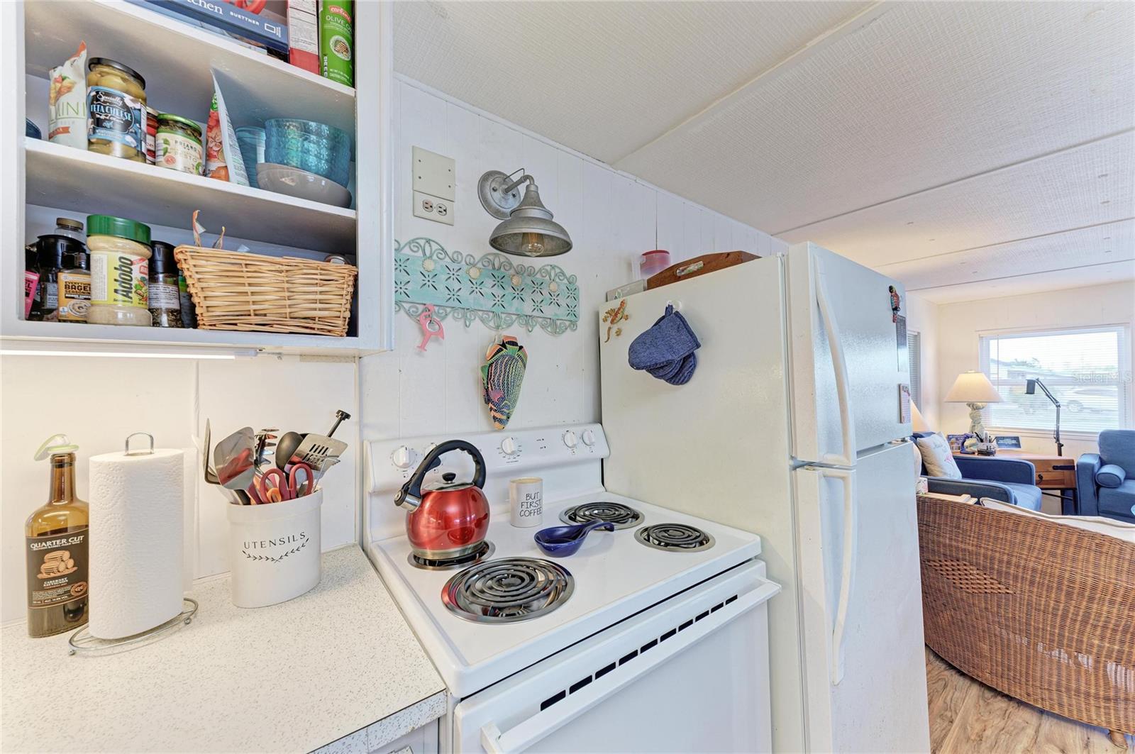 FLORIDANA MOBILE HOMESITE 1 - Residential