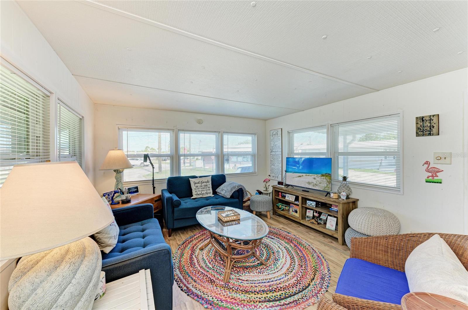 FLORIDANA MOBILE HOMESITE 1 - Residential