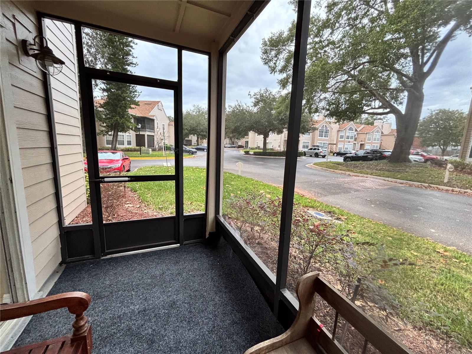 HIDDEN SPRINGS - Residential Lease