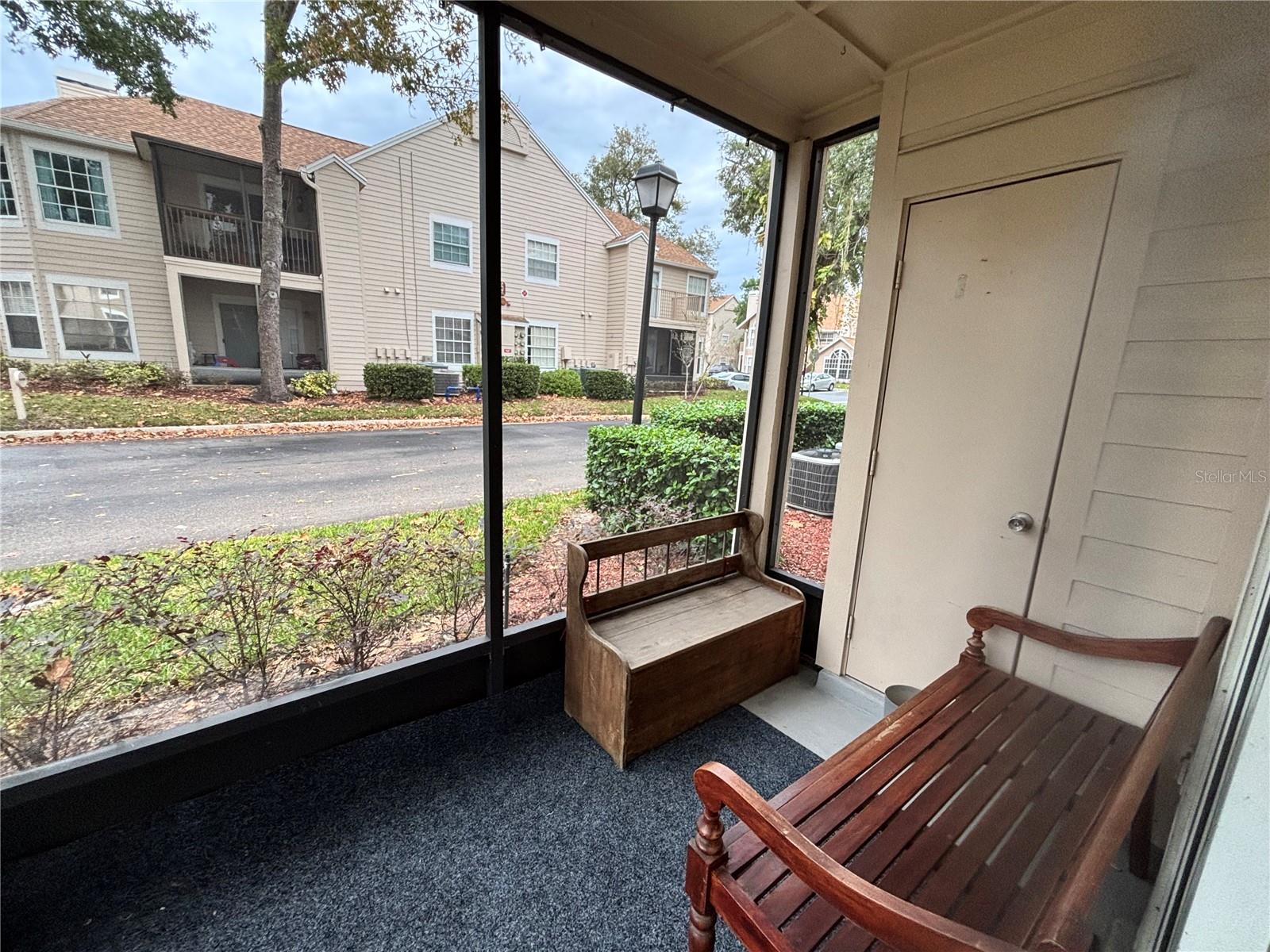 HIDDEN SPRINGS - Residential Lease