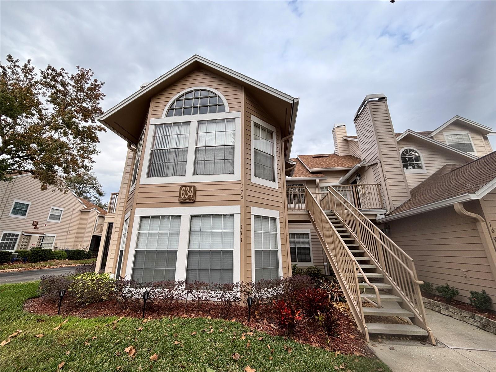 HIDDEN SPRINGS - Residential Lease