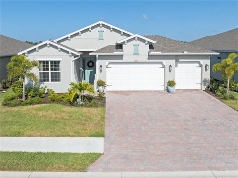 A home in PORT CHARLOTTE