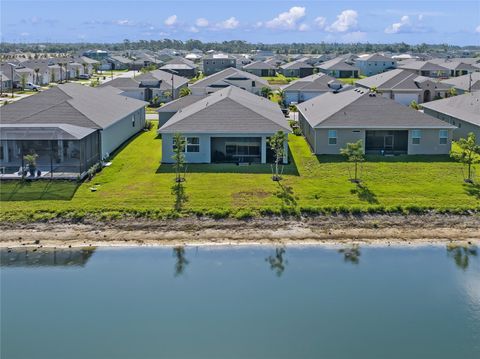 A home in PORT CHARLOTTE