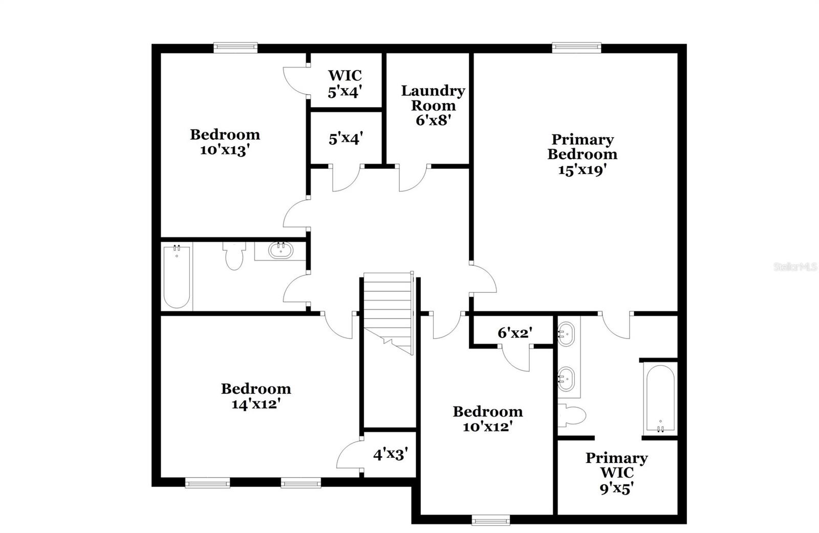 POINCIANA NBRHD 02 VILLAGE 08 - Residential Lease