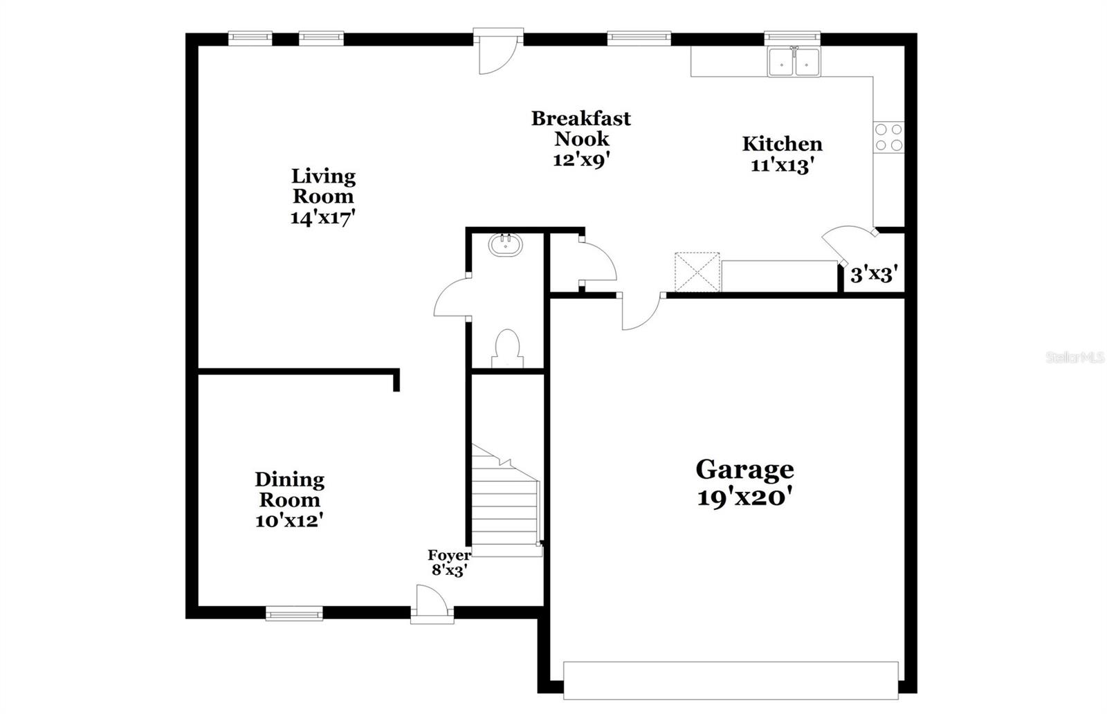 POINCIANA NBRHD 02 VILLAGE 08 - Residential Lease
