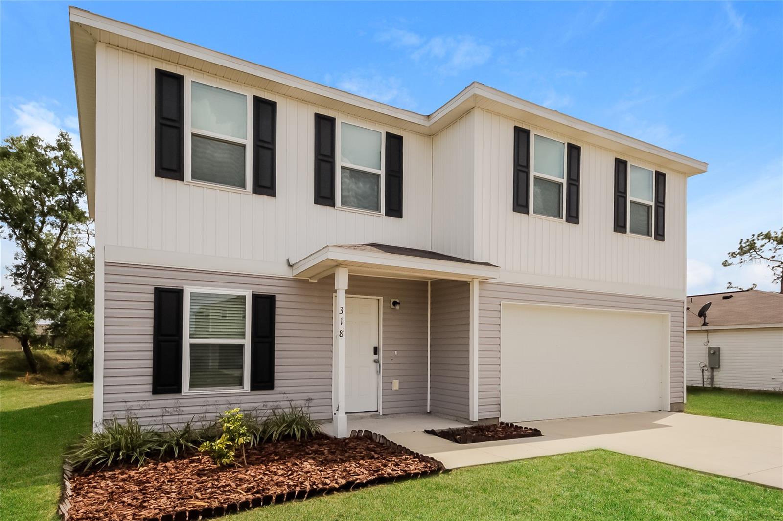 POINCIANA NBRHD 02 VILLAGE 08 - Residential Lease