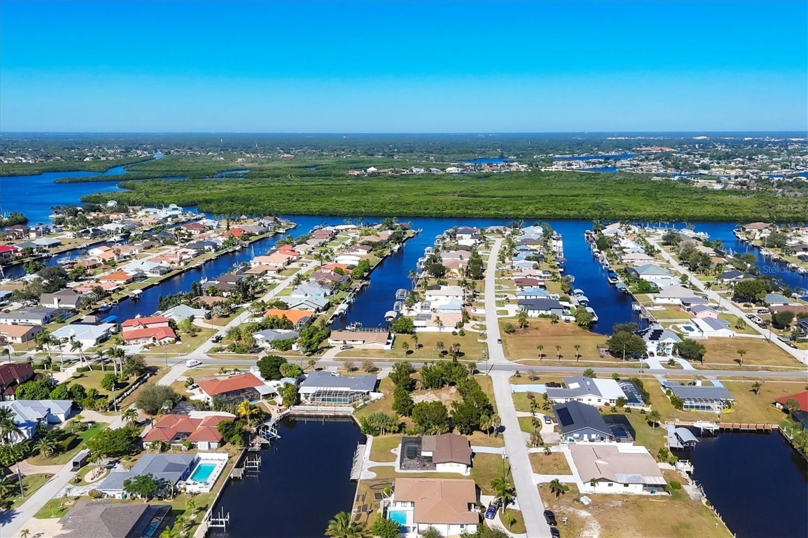 PORT CHARLOTTE SEC 83 - Land