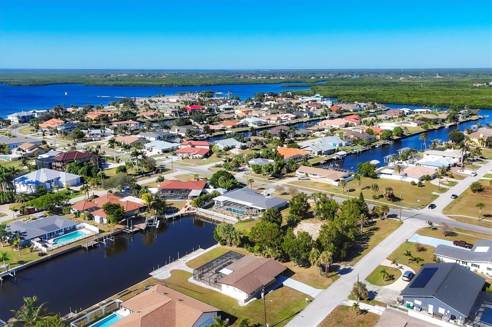 PORT CHARLOTTE SEC 83 - Land