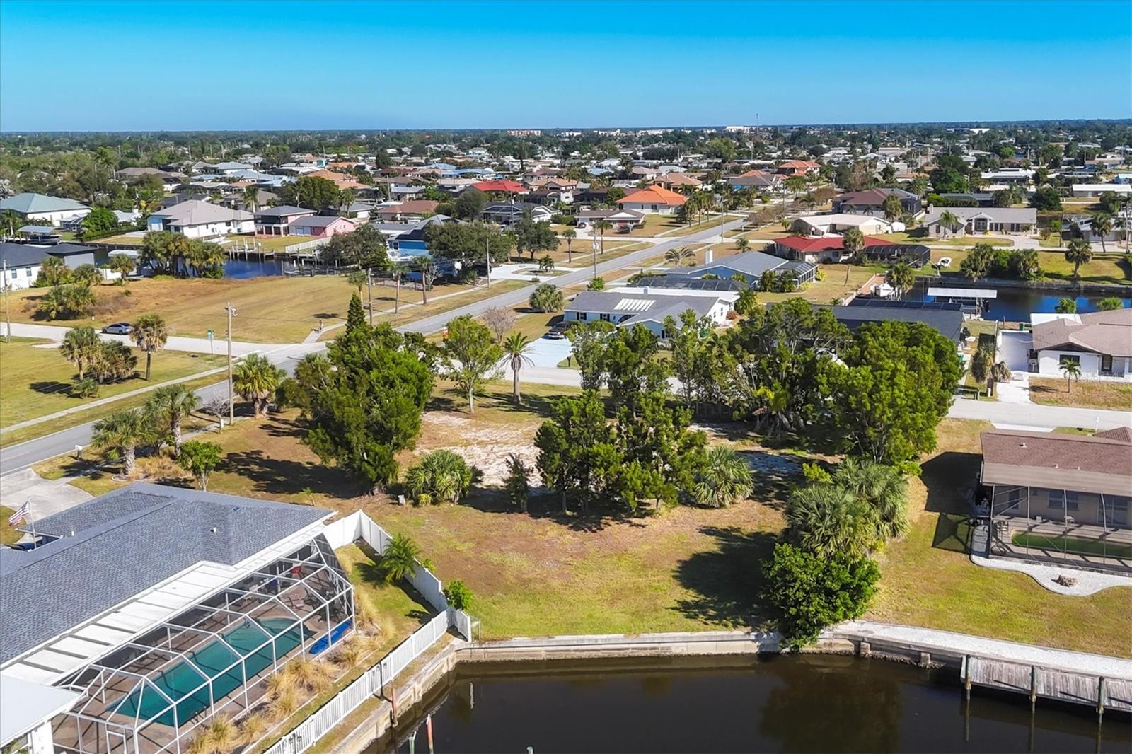 PORT CHARLOTTE SEC 83 - Land