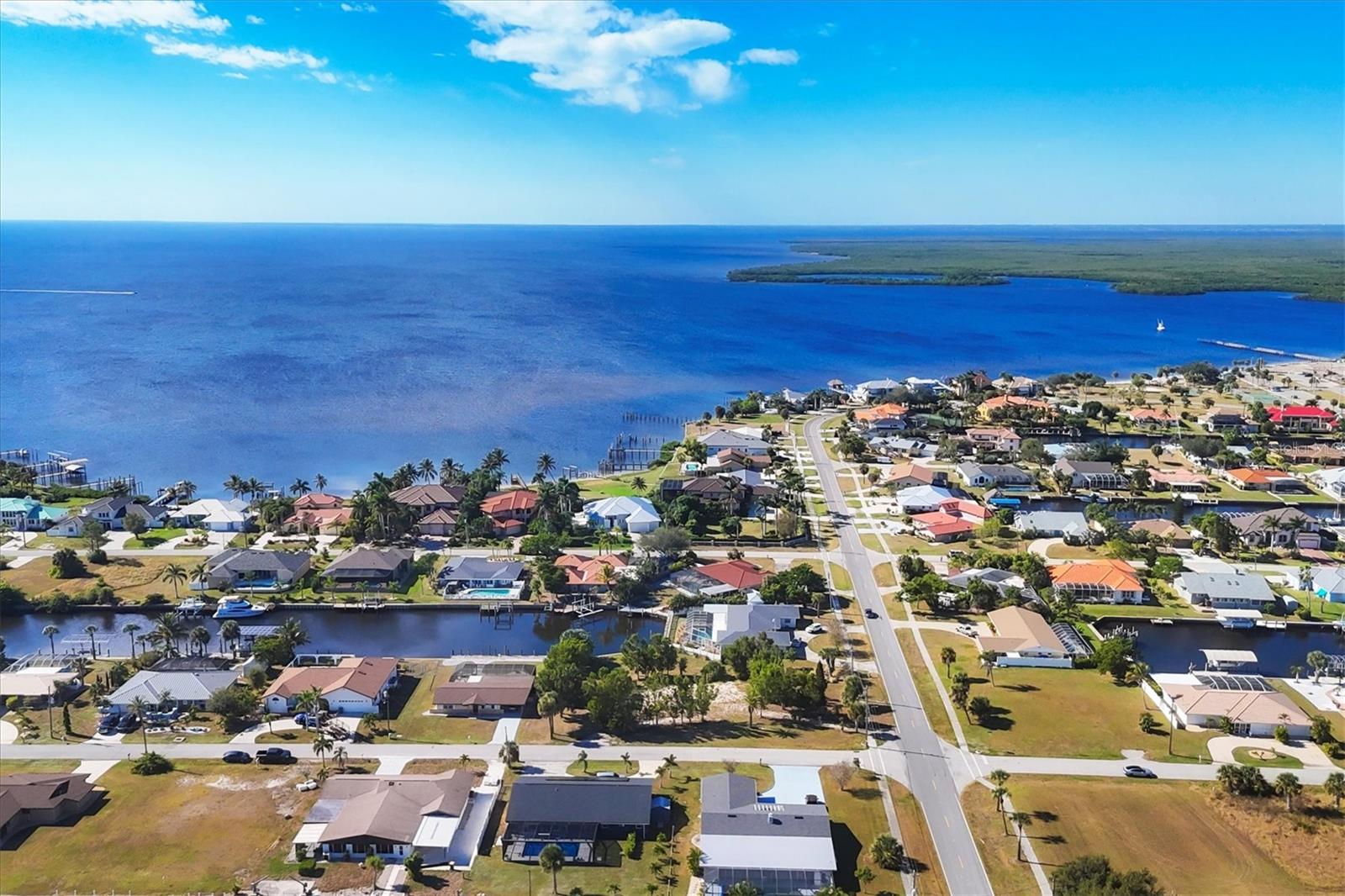 PORT CHARLOTTE SEC 83 - Land