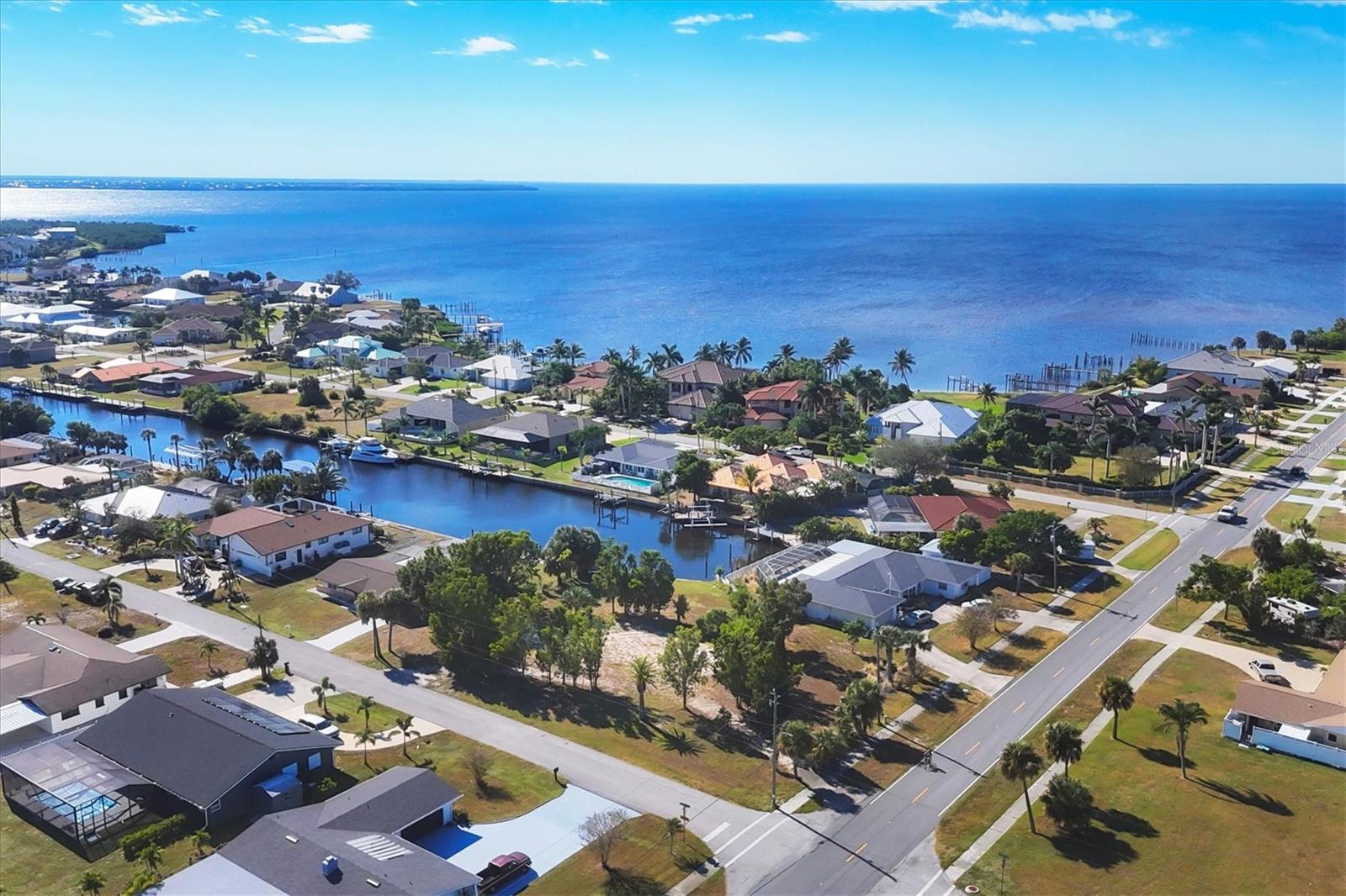 PORT CHARLOTTE SEC 83 - Land