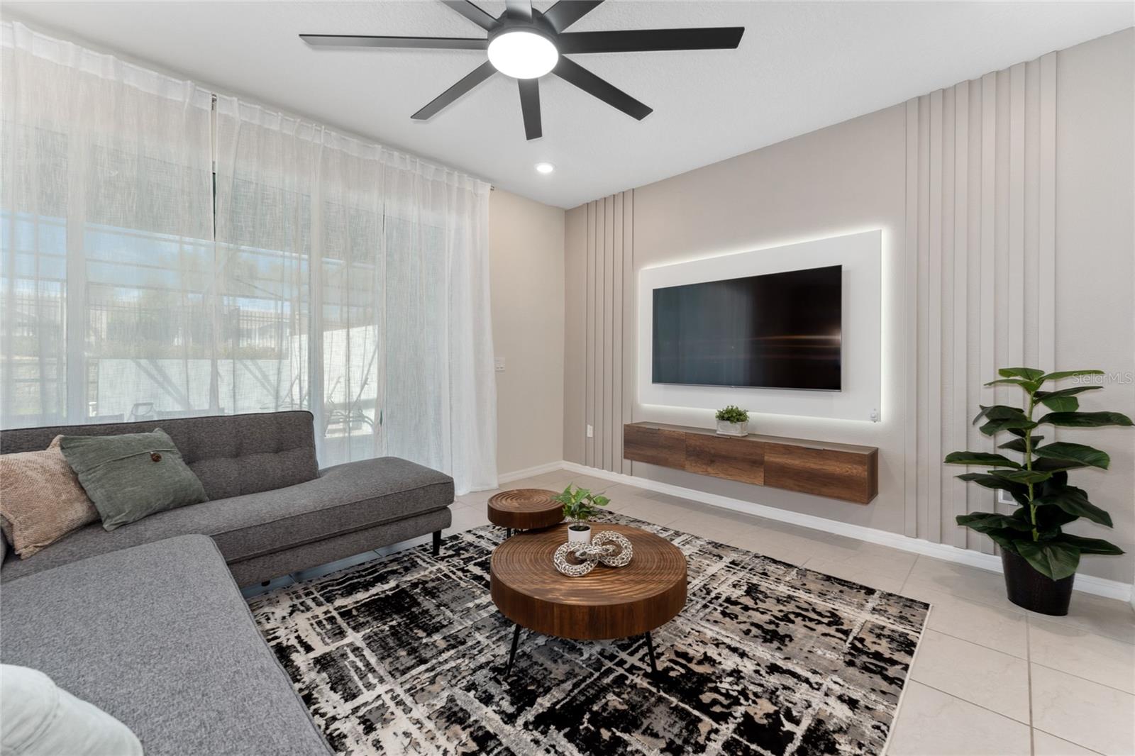 WINDSOR ISLAND RESIDENCE - Residential