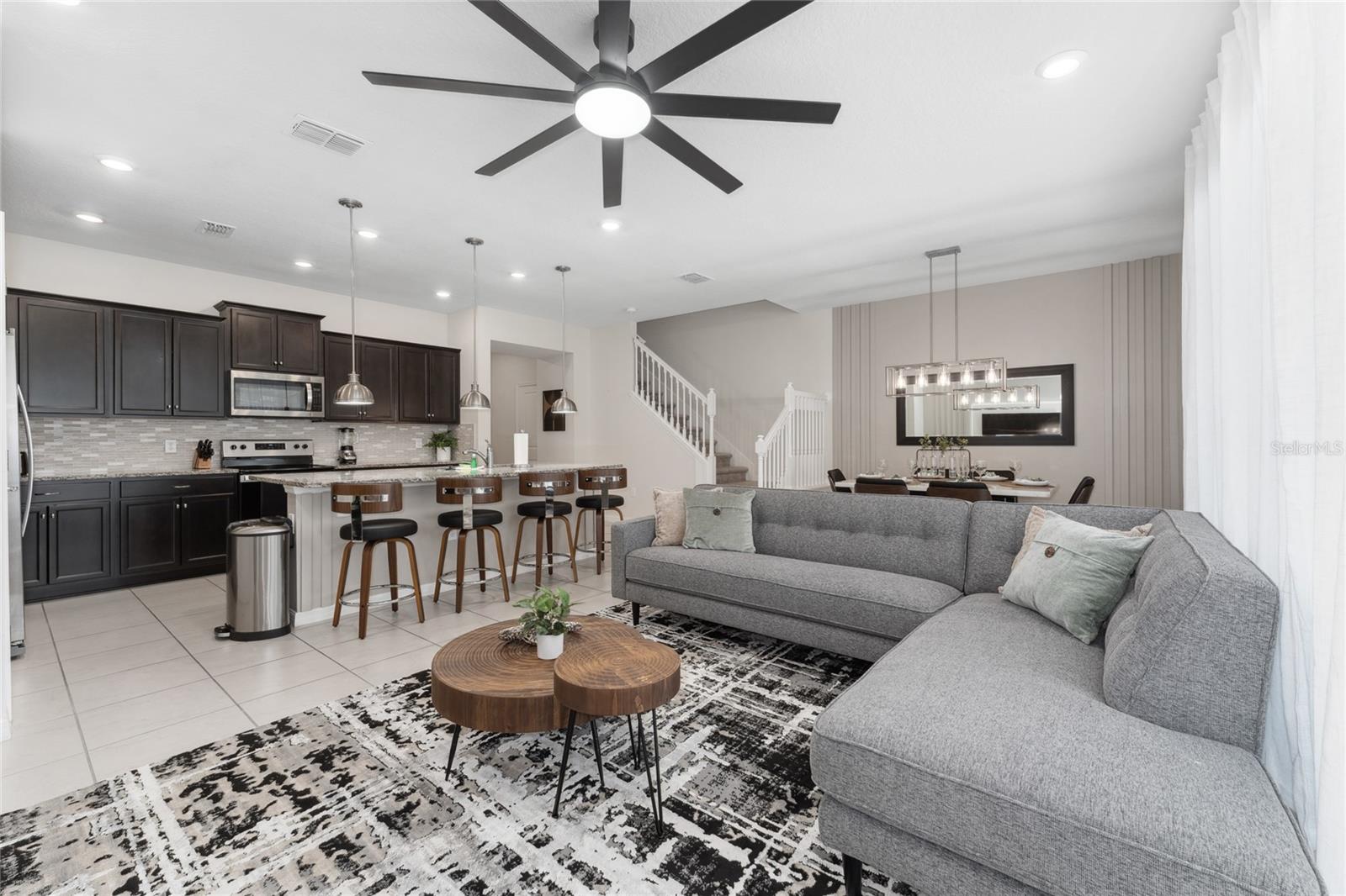 WINDSOR ISLAND RESIDENCE - Residential