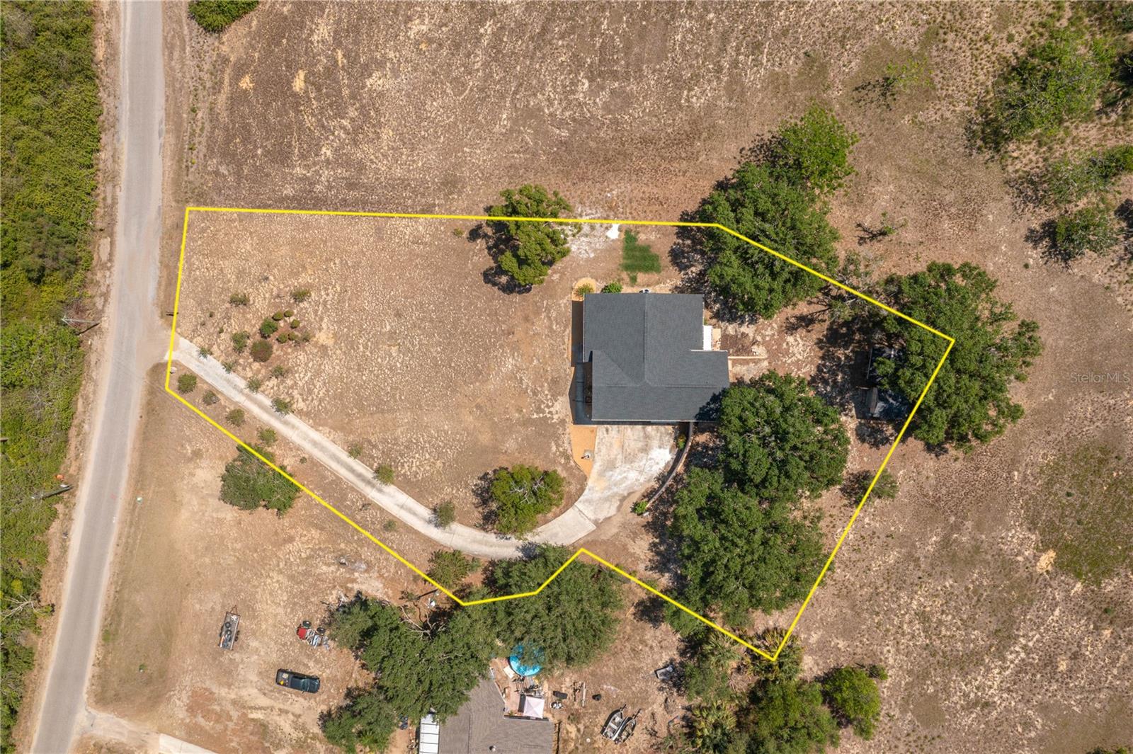 2390 LAKE EASY ROAD