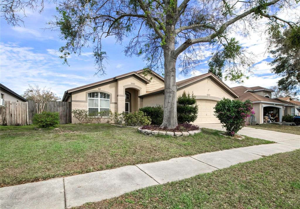 Photo of 1716 Westerly Drive, Brandon, FL 33511 (MLS # TB8488726)