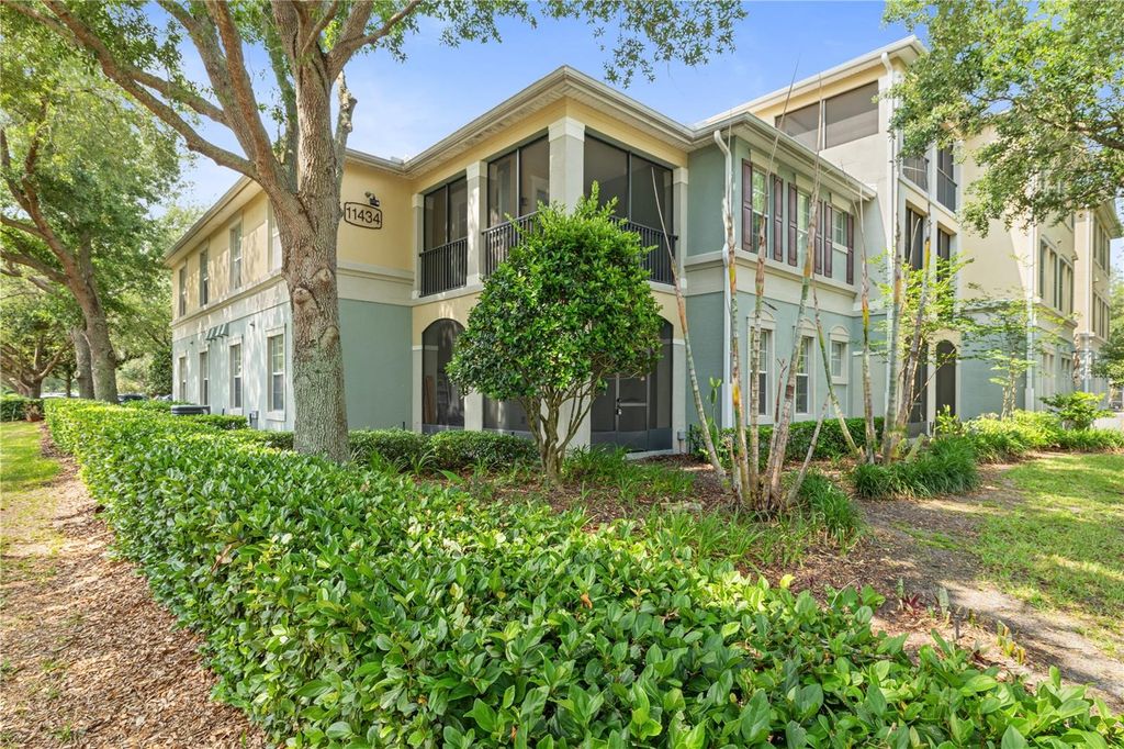 Photo of 11434 Jasper Kay Terrace #1101, Windermere, FL 34786 (MLS # O6404802)