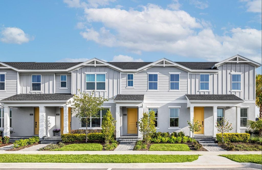 Photo of 1879 Pinecliff Drive, Apopka, FL 32703 (MLS # O6380501)