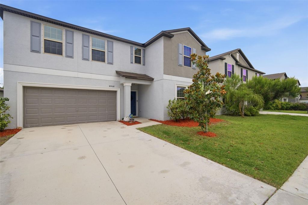 Photo of 4808 Wild Senna Boulevard, Tampa, FL 33619 (MLS # TB8513570)