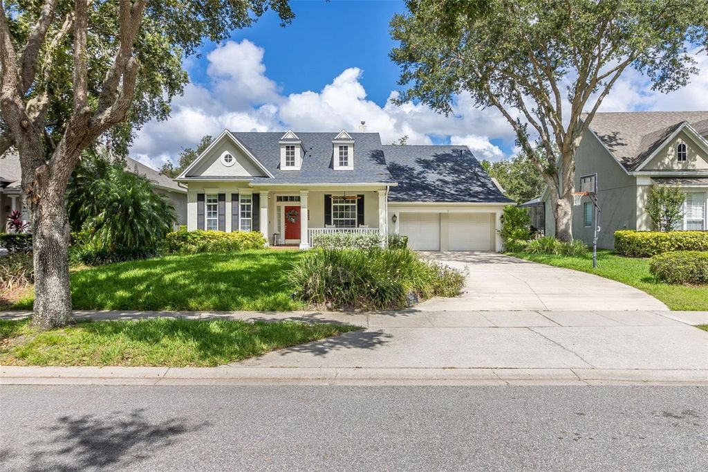 Photo of 8363 Bowden Way, Windermere, FL 34786 (MLS # O6402777)