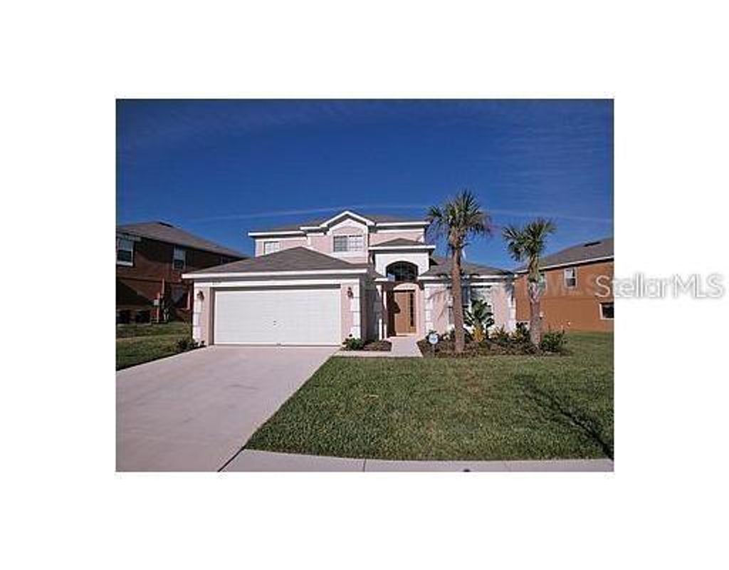 Photo of 8515 Palm Harbor Drive, Kissimmee, FL 34747 (MLS # S5149105)