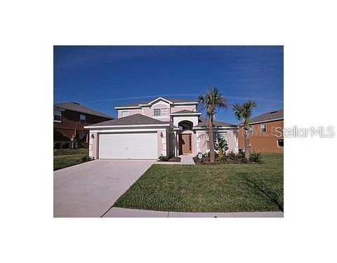 Photo of 8515 Palm Harbor Drive, Kissimmee, FL 34747 (MLS # S5149105)