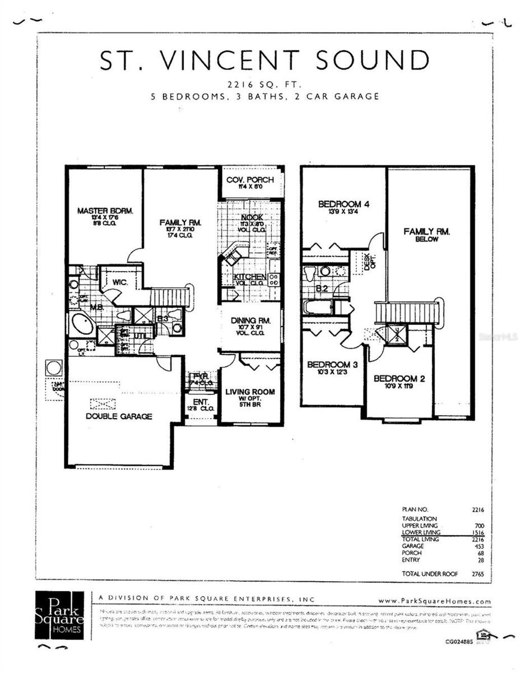 Photo of 8515 Palm Harbor Drive, Kissimmee, FL 34747 (MLS # S5149105)