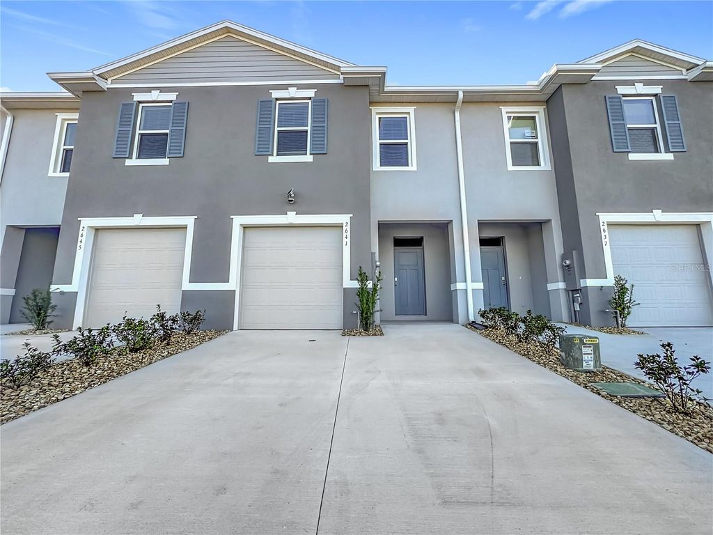 Photo of 2641 Olympic Court, Davenport, FL 33837 (MLS # O6370072)