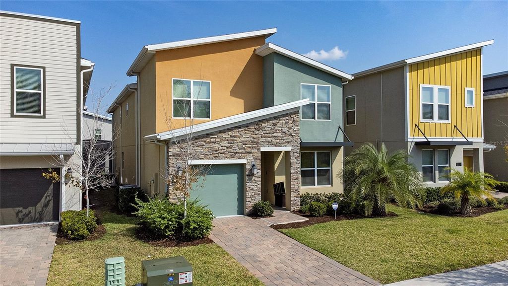 Photo of 2734 Bookmark Drive, Kissimmee, FL 34746 (MLS # O6381189)
