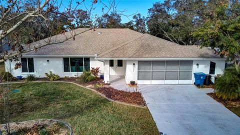 A home in SPRING HILL