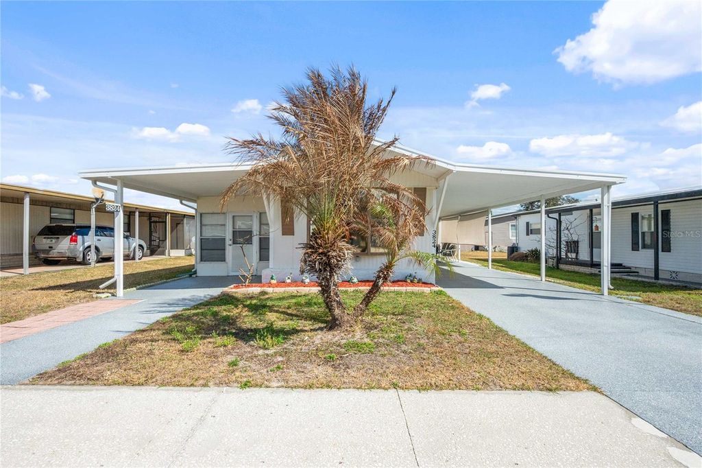 Photo of 3824 Kim Drive, Wesley Chapel, FL 33543 (MLS # TB8478537)