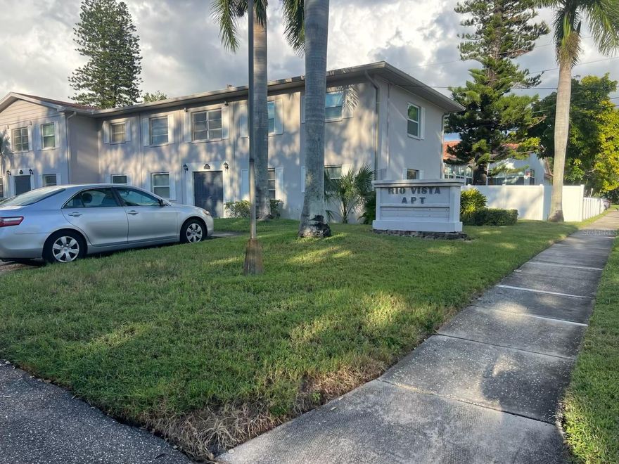 This cozy 1-bedroom, 1-bathroom apartment is ideally located across from Gateway Mall, placing you just steps from Target, Publix, TJ Maxx, HomeGoods, Bellas, and a variety of dining and shopping options. The unit includes water, sewer, and garbage, with the tenant responsible for electric. It features one assigned parking space and a convenient on-site laundry room on the first floor. Maximum occupancy is  2 ppl. A good credit score is required, along with a $65 application fee for background screening, a security deposit, and the first month’s rent. No Pets allowed, and we do not accept government assistance or housing vouchers. This apartment is perfect for someone looking for a quiet, comfortable home in a highly accessible location.