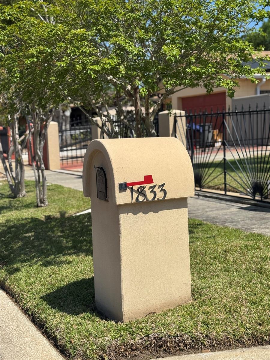 1833 MATTERHORN DRIVE