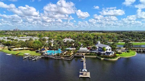 A home in APOLLO BEACH