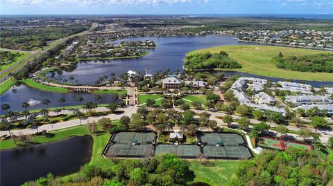 A home in APOLLO BEACH