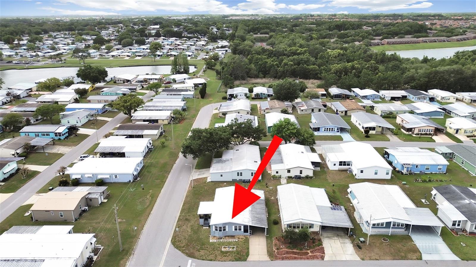 FOXWOOD LAKE ESTATES - Residential