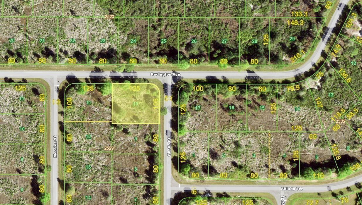 PORT CHARLOTTE SEC 047 - Land