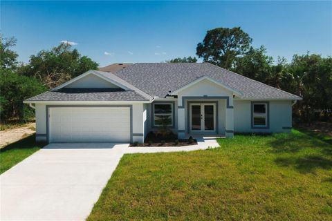 A home in PORT CHARLOTTE