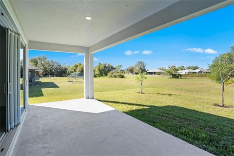 A home in PUNTA GORDA