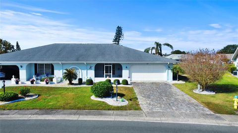 Photo of 1308 Bluewater Drive, Sun City Center, FL 33573 (MLS # TB8451691)