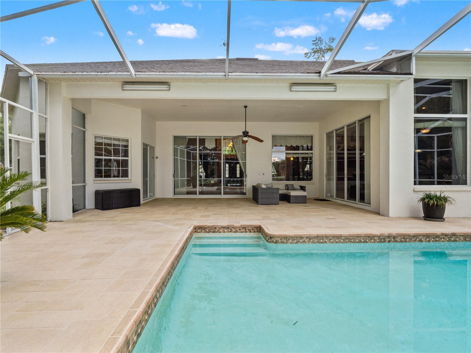 TAMPA PALMS - Residential