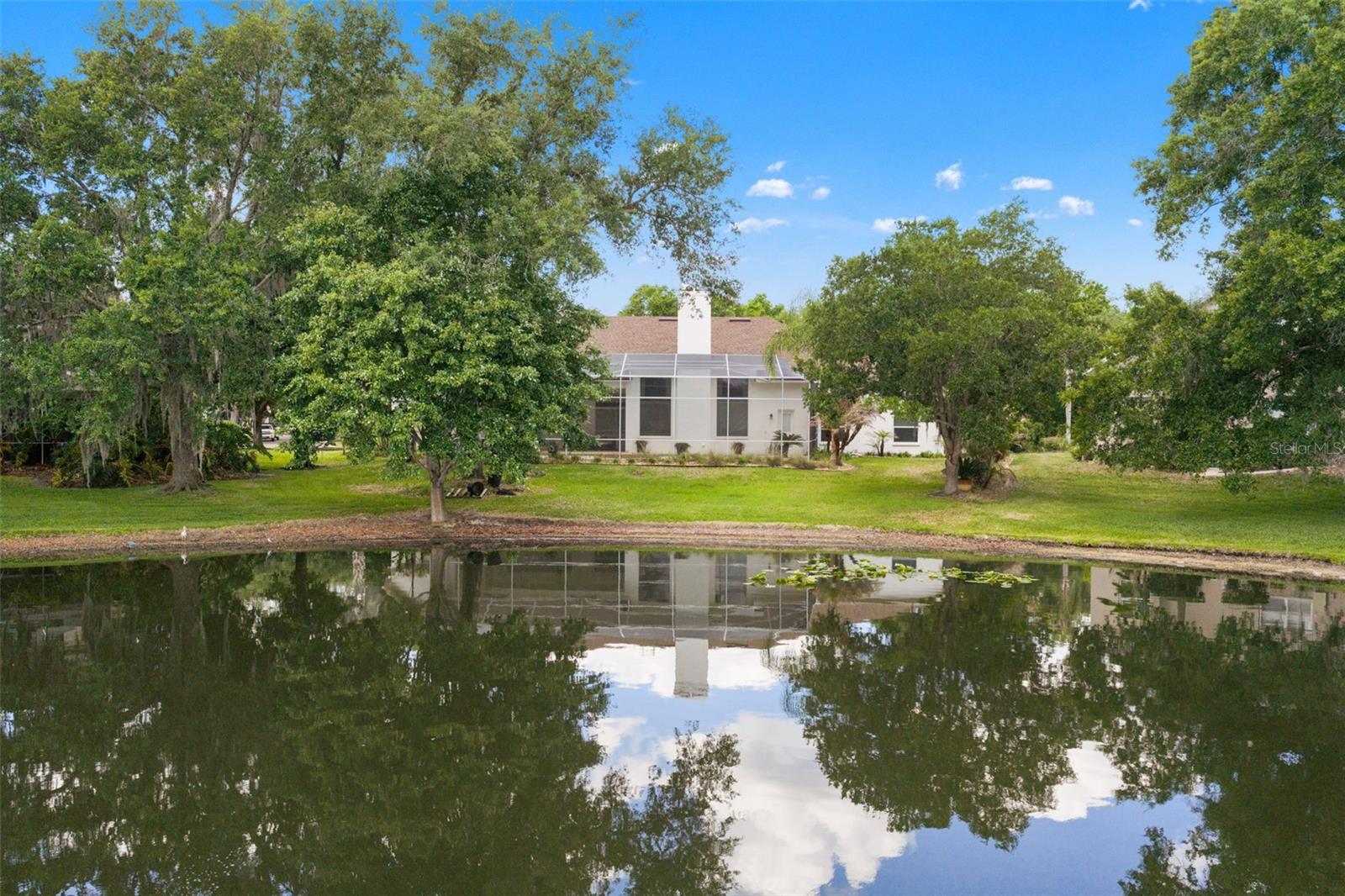 TAMPA PALMS - Residential