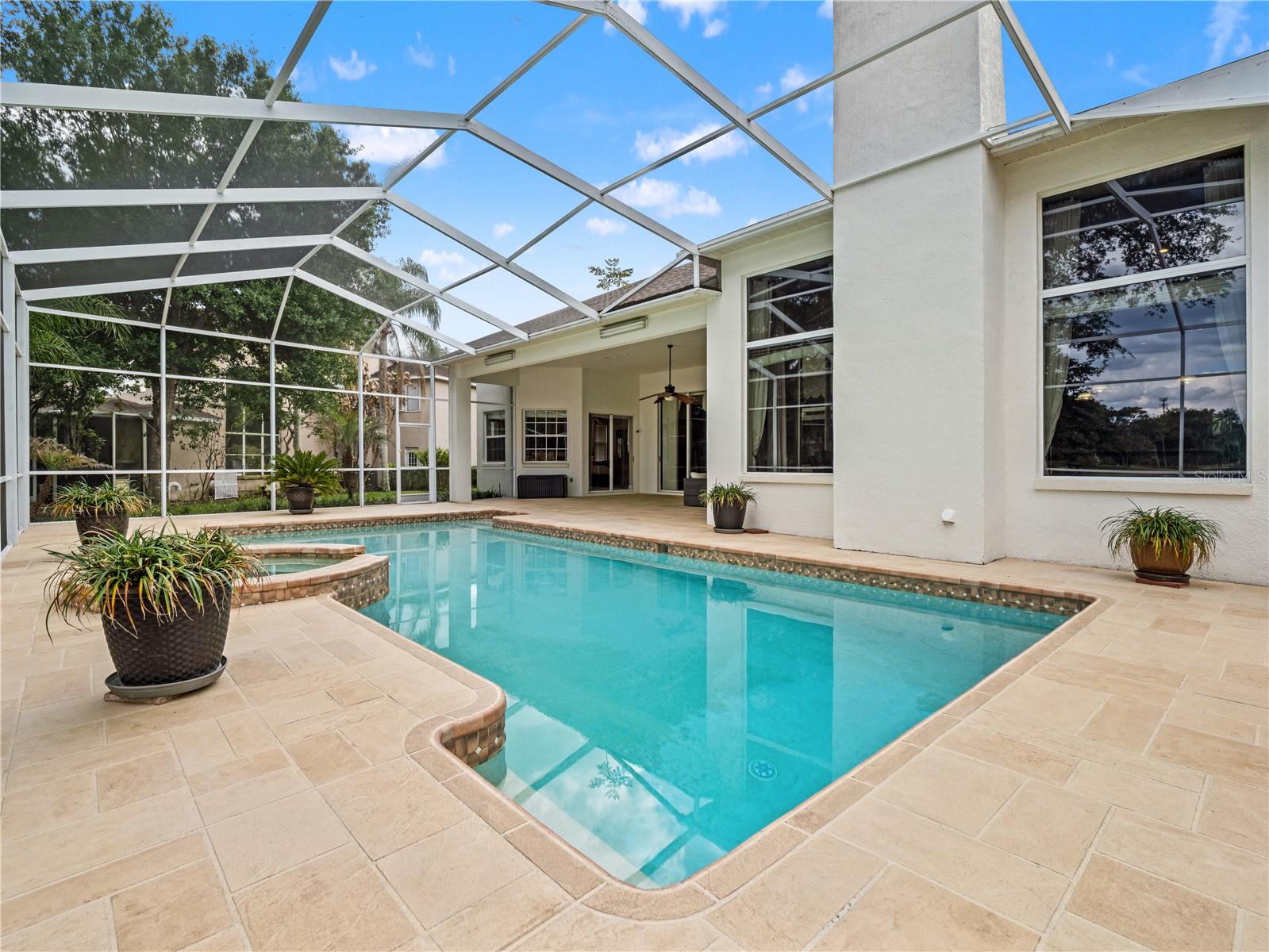 TAMPA PALMS - Residential