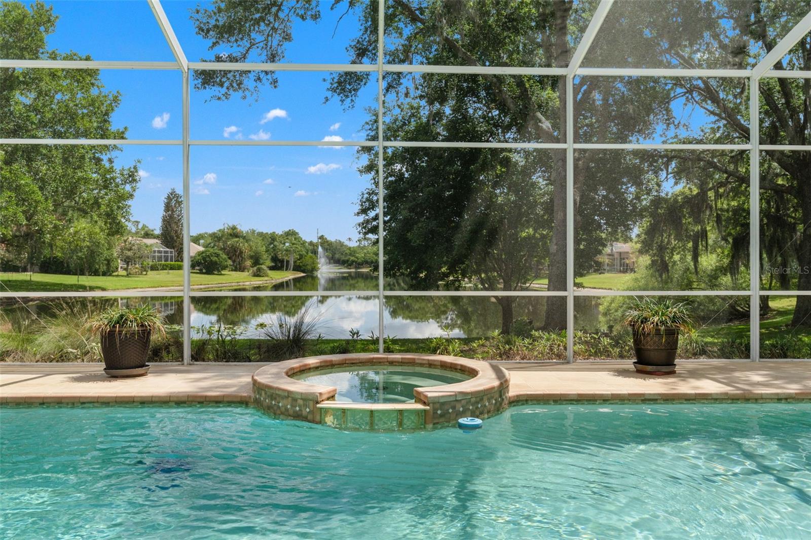 TAMPA PALMS - Residential