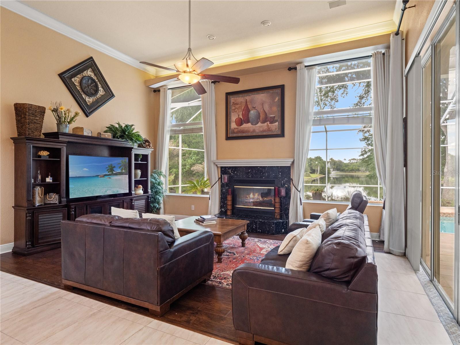 TAMPA PALMS - Residential