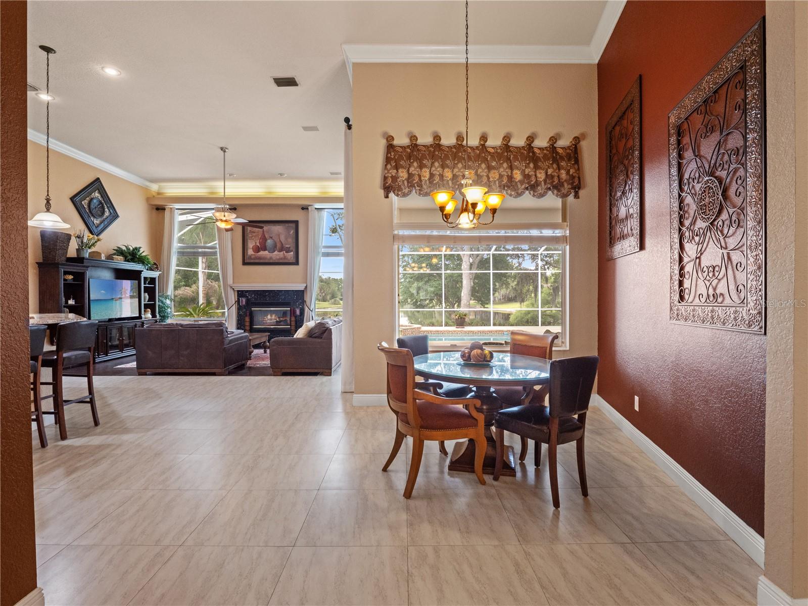 TAMPA PALMS - Residential