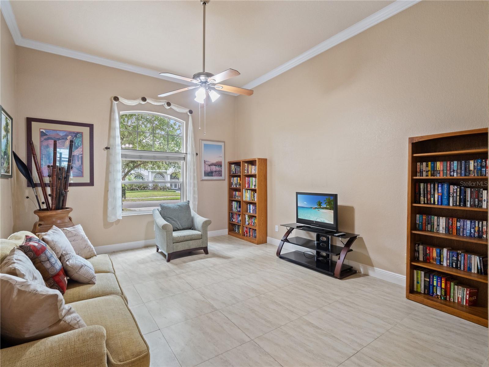 TAMPA PALMS - Residential