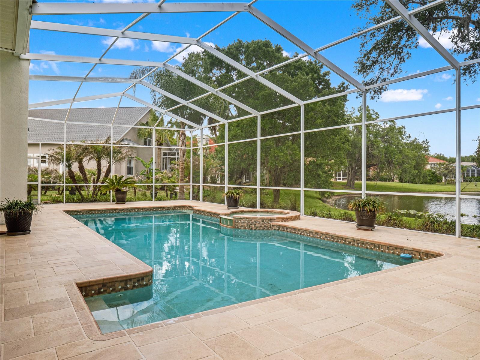 TAMPA PALMS - Residential